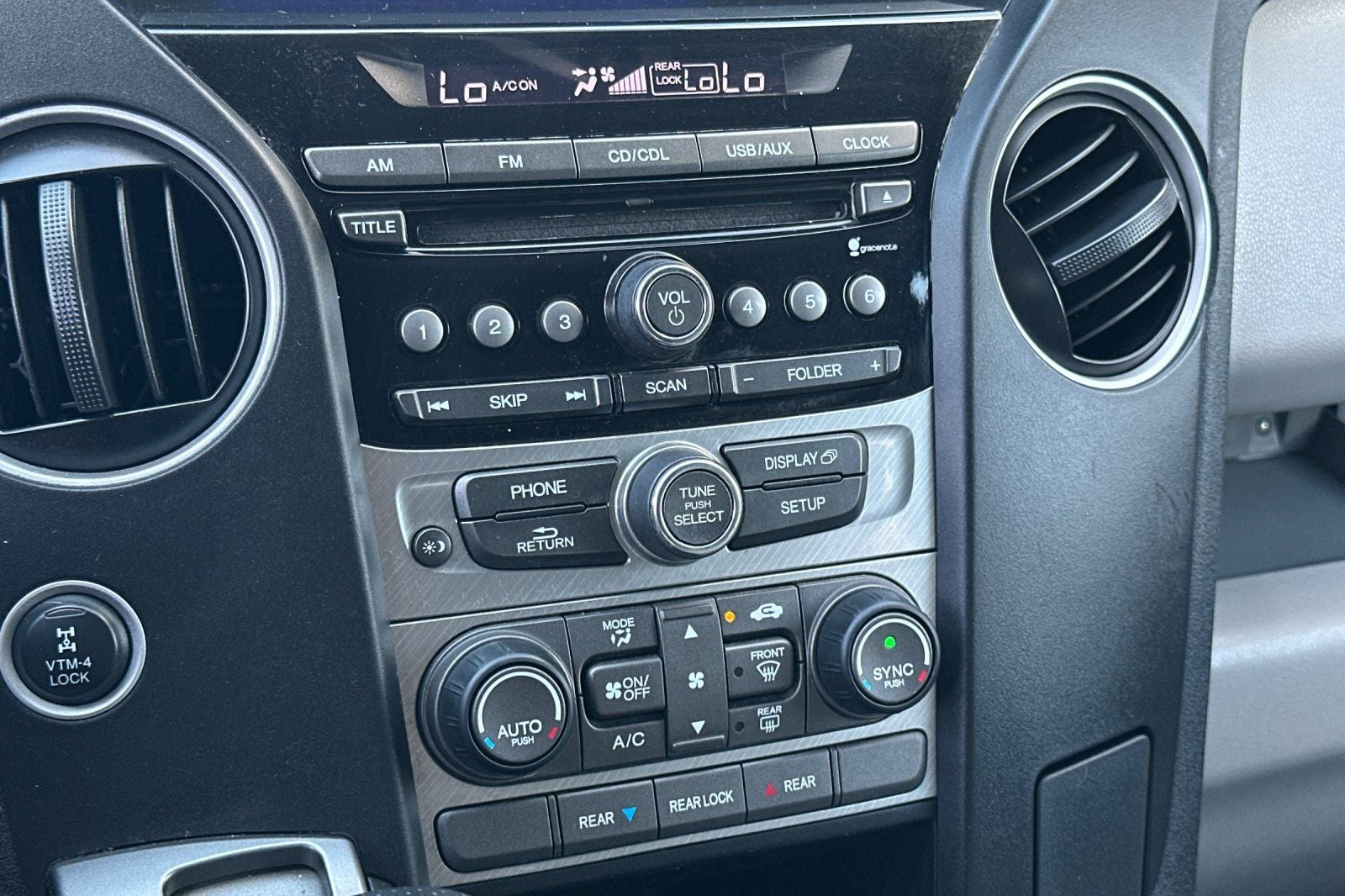 2014 Honda Pilot LX