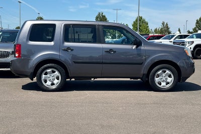 2014 Honda Pilot LX