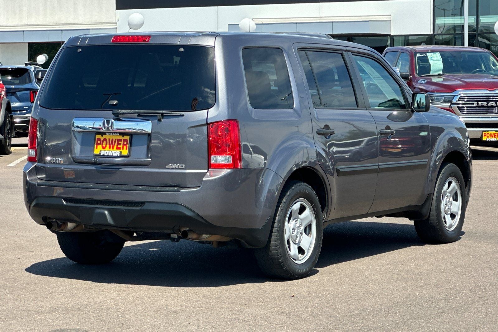 2014 Honda Pilot LX