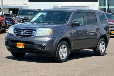 2014 Honda Pilot LX