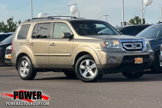 2010 Honda Pilot EX-L