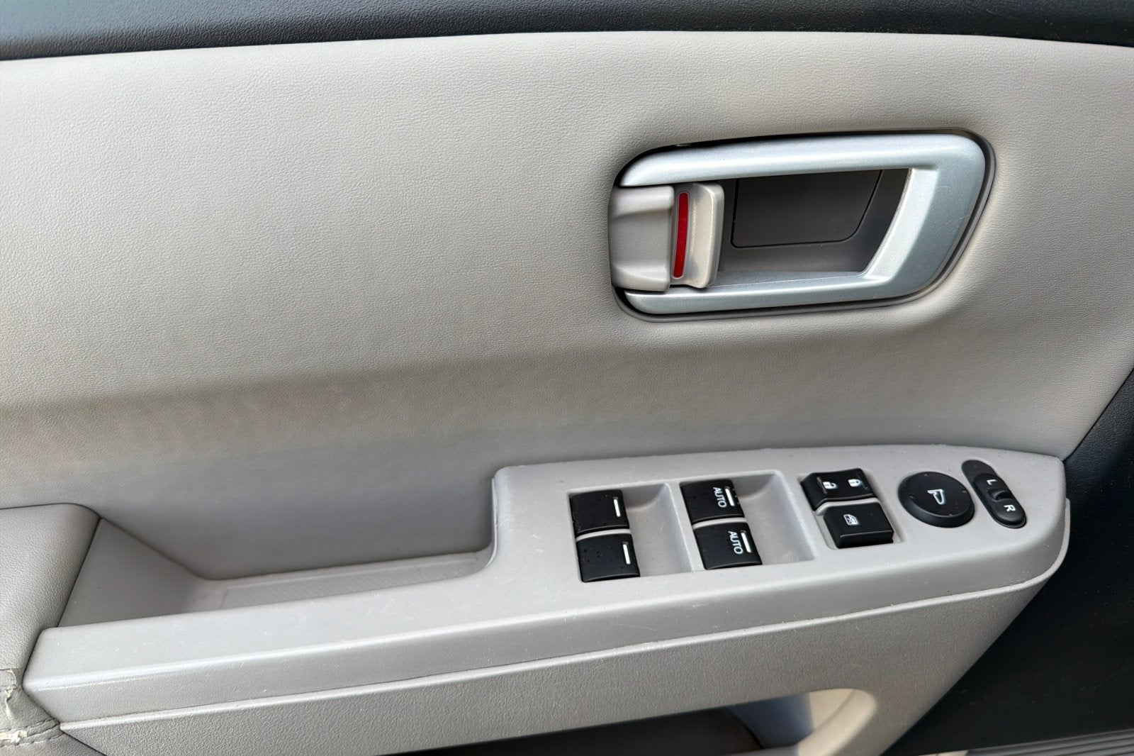 2011 Honda Pilot EX-L