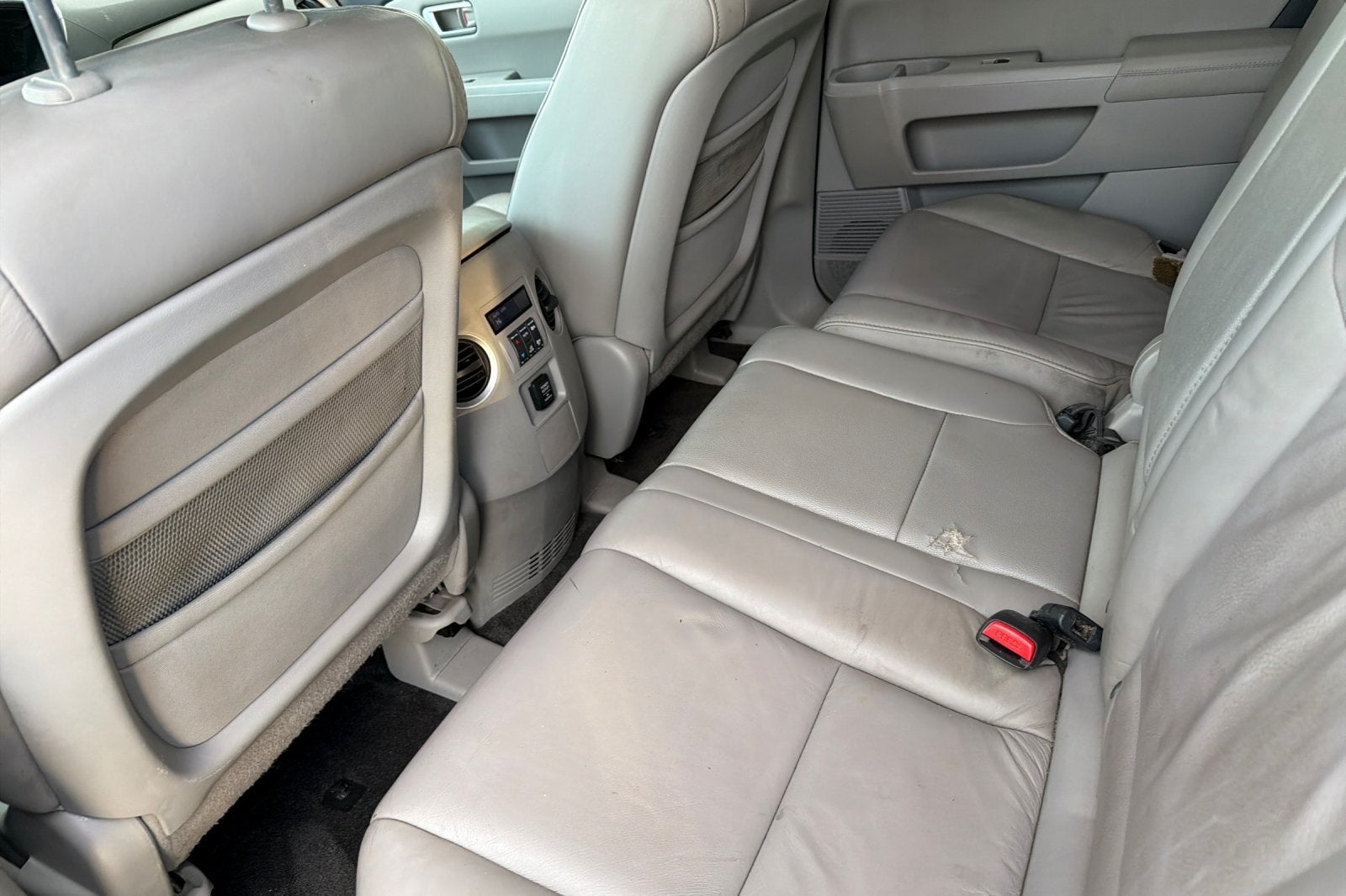 2011 Honda Pilot EX-L