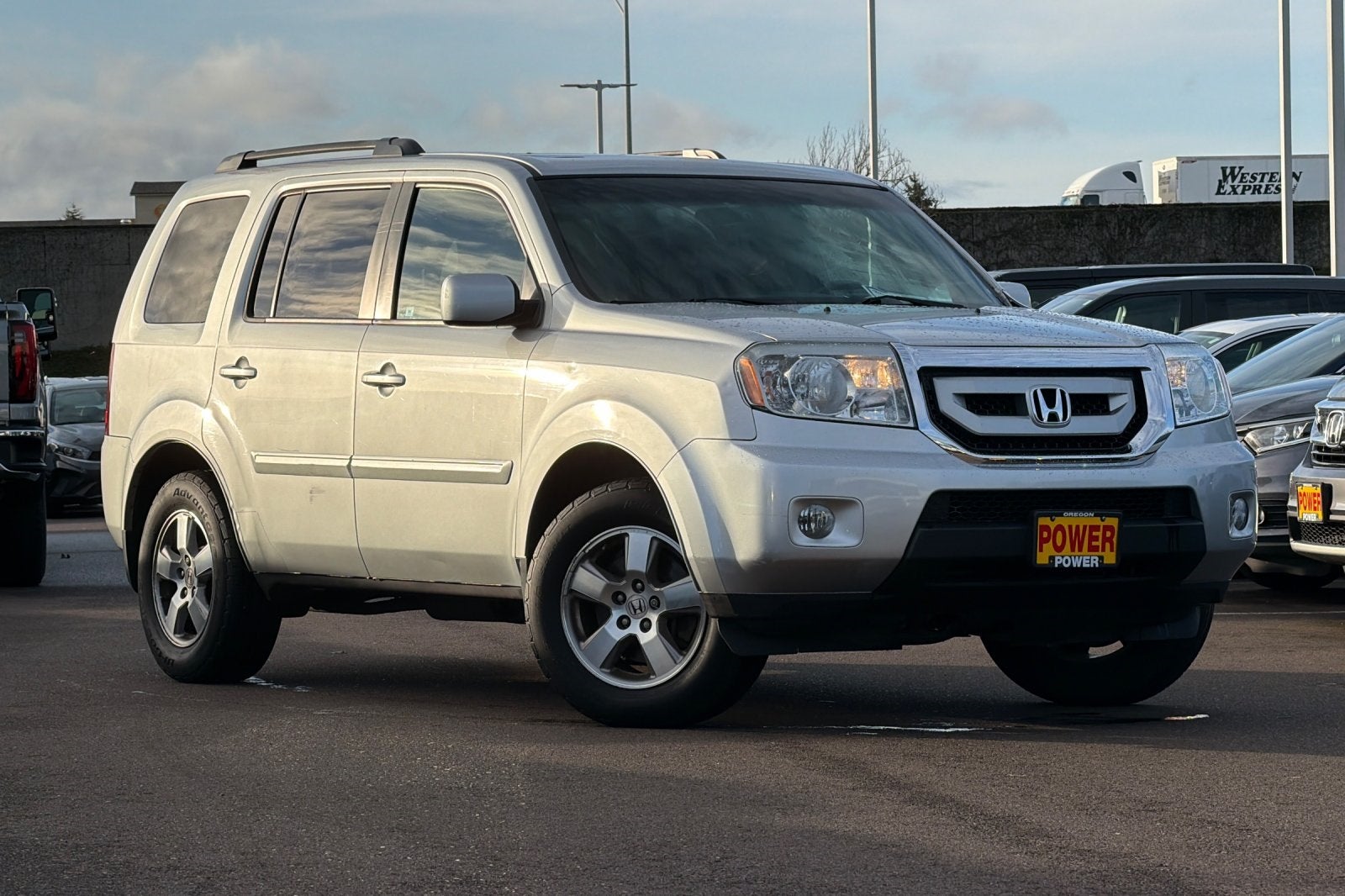 2011 Honda Pilot EX-L