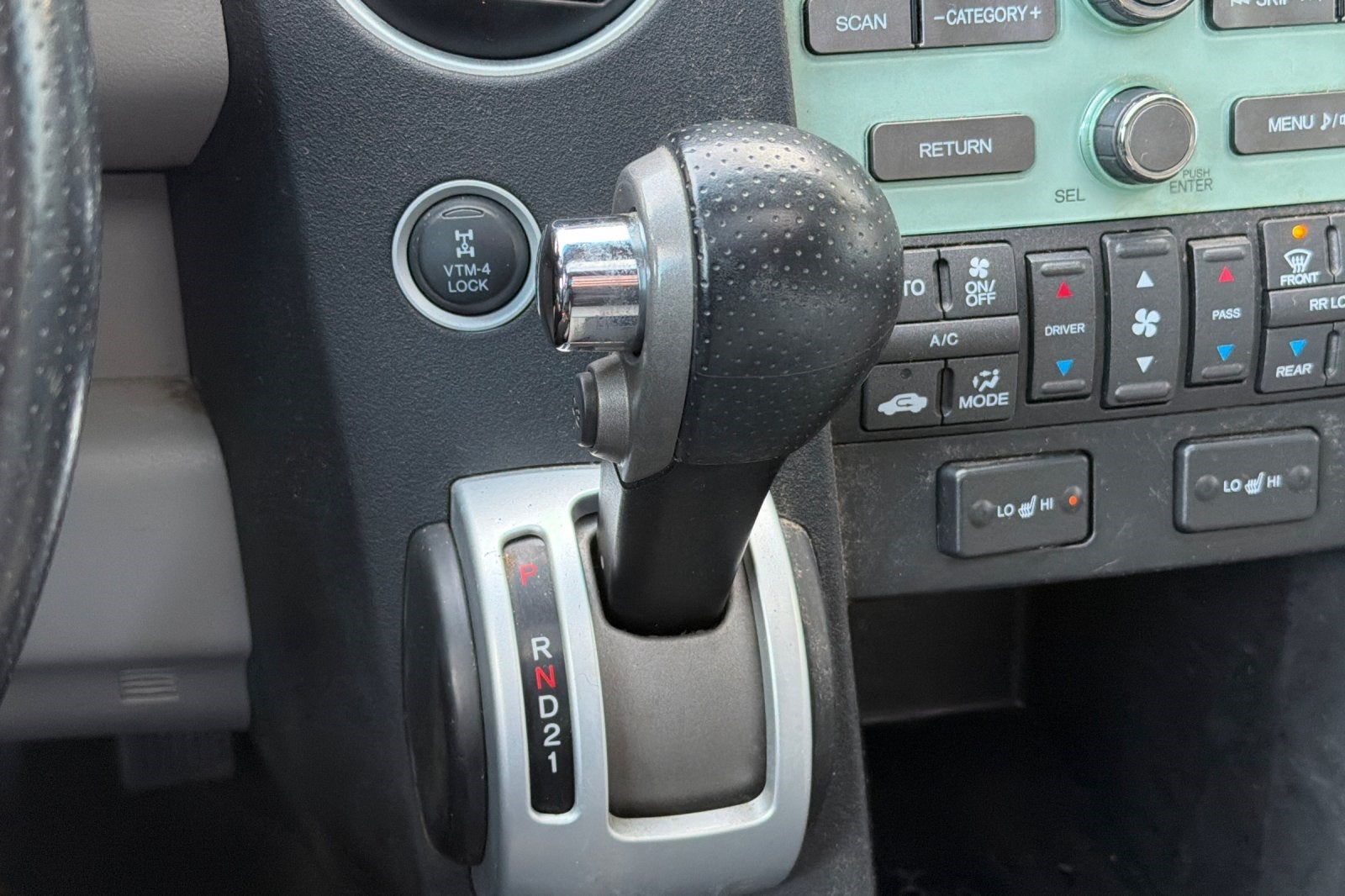 2011 Honda Pilot EX-L