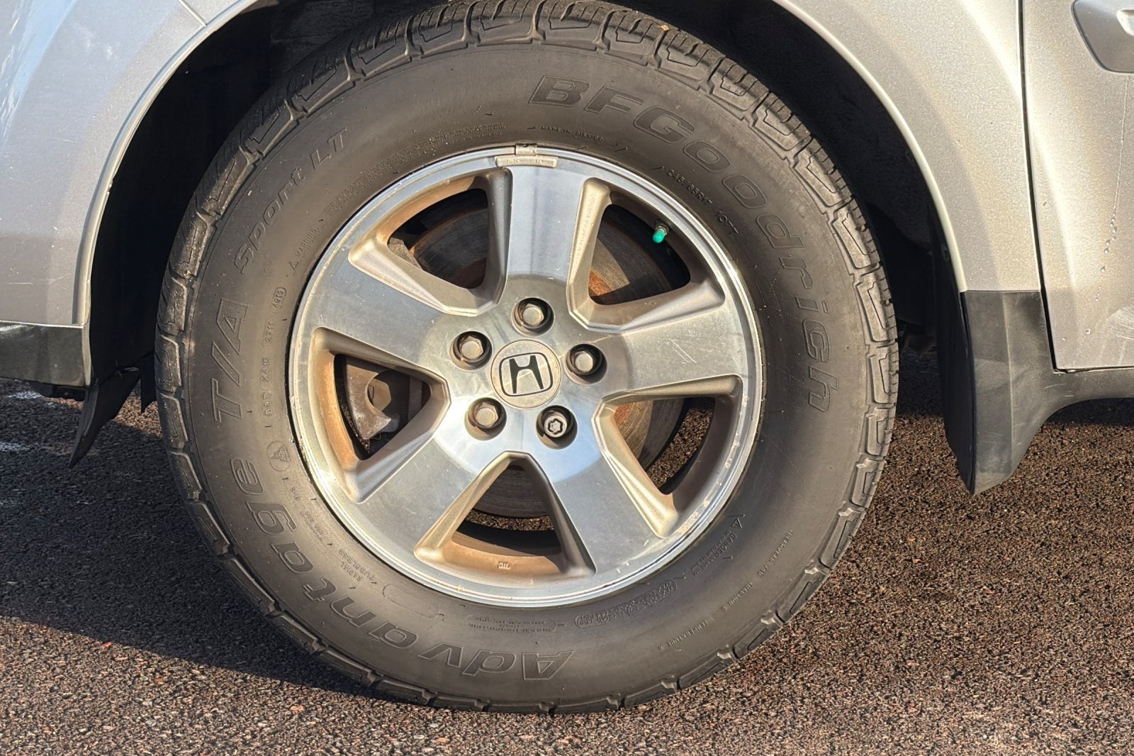 2011 Honda Pilot EX-L