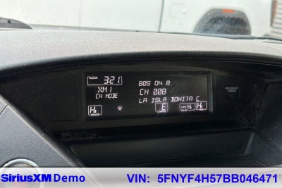 2011 Honda Pilot EX-L