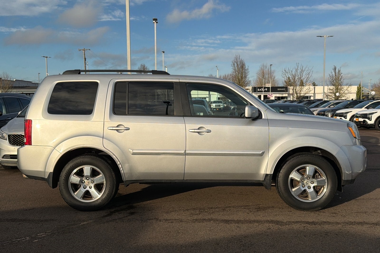 2011 Honda Pilot EX-L