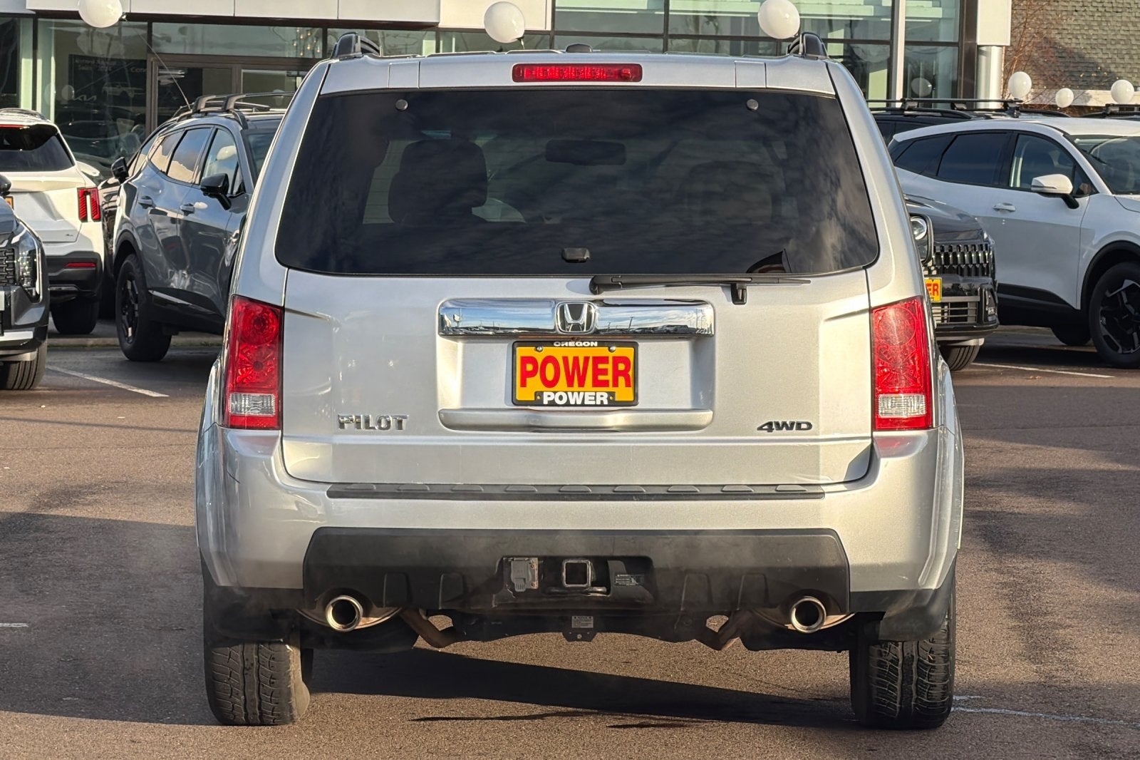 2011 Honda Pilot EX-L