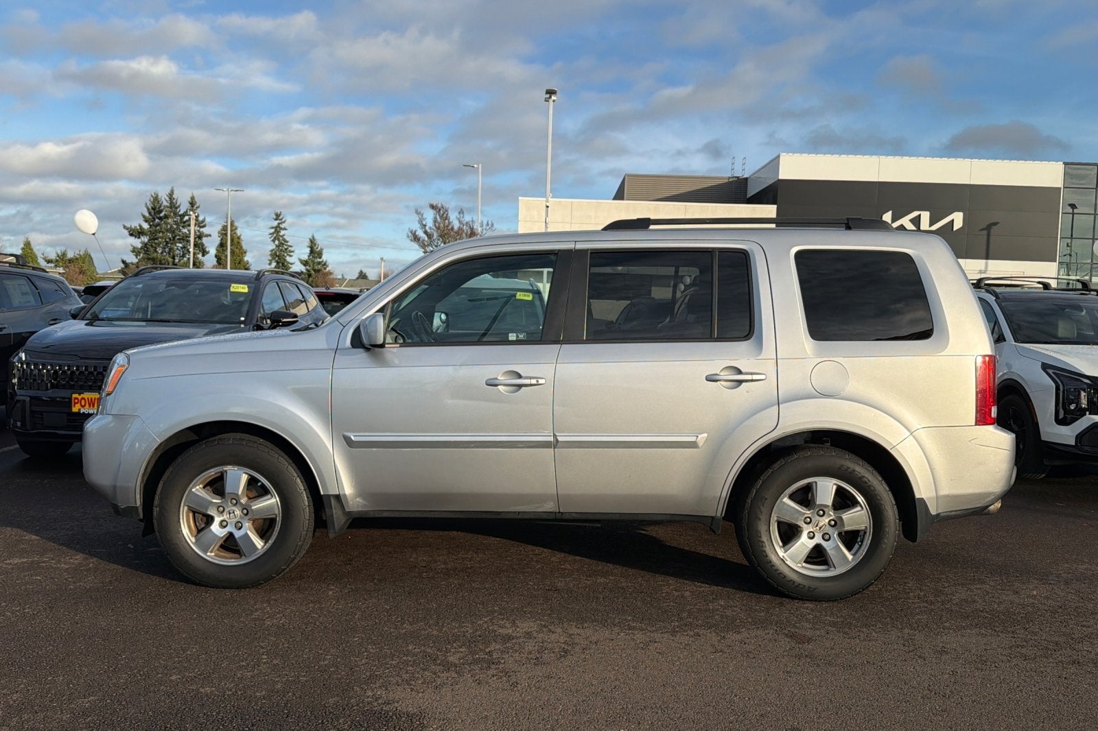 2011 Honda Pilot EX-L