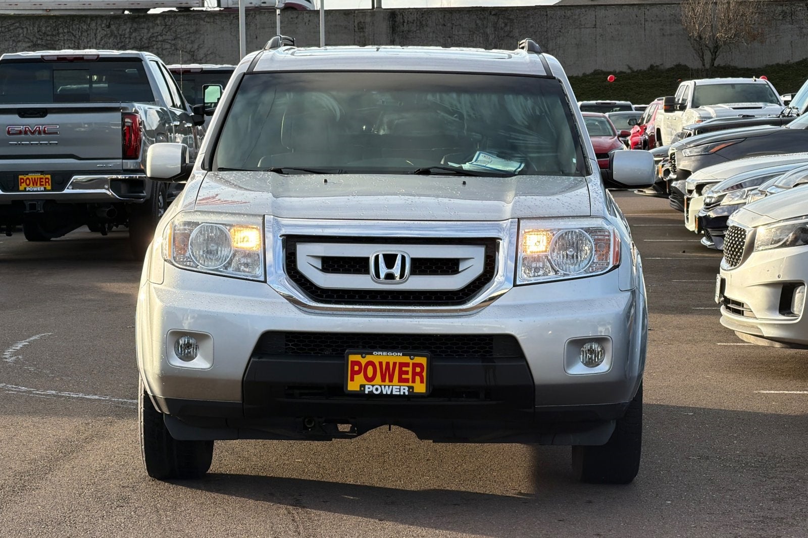 2011 Honda Pilot EX-L