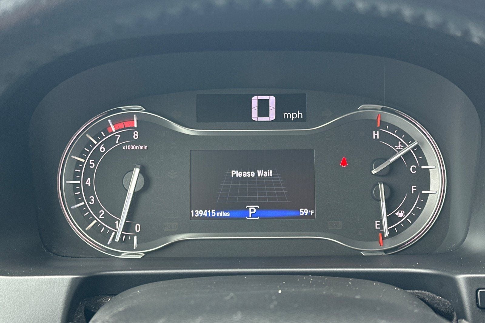2016 Honda Pilot EX-L
