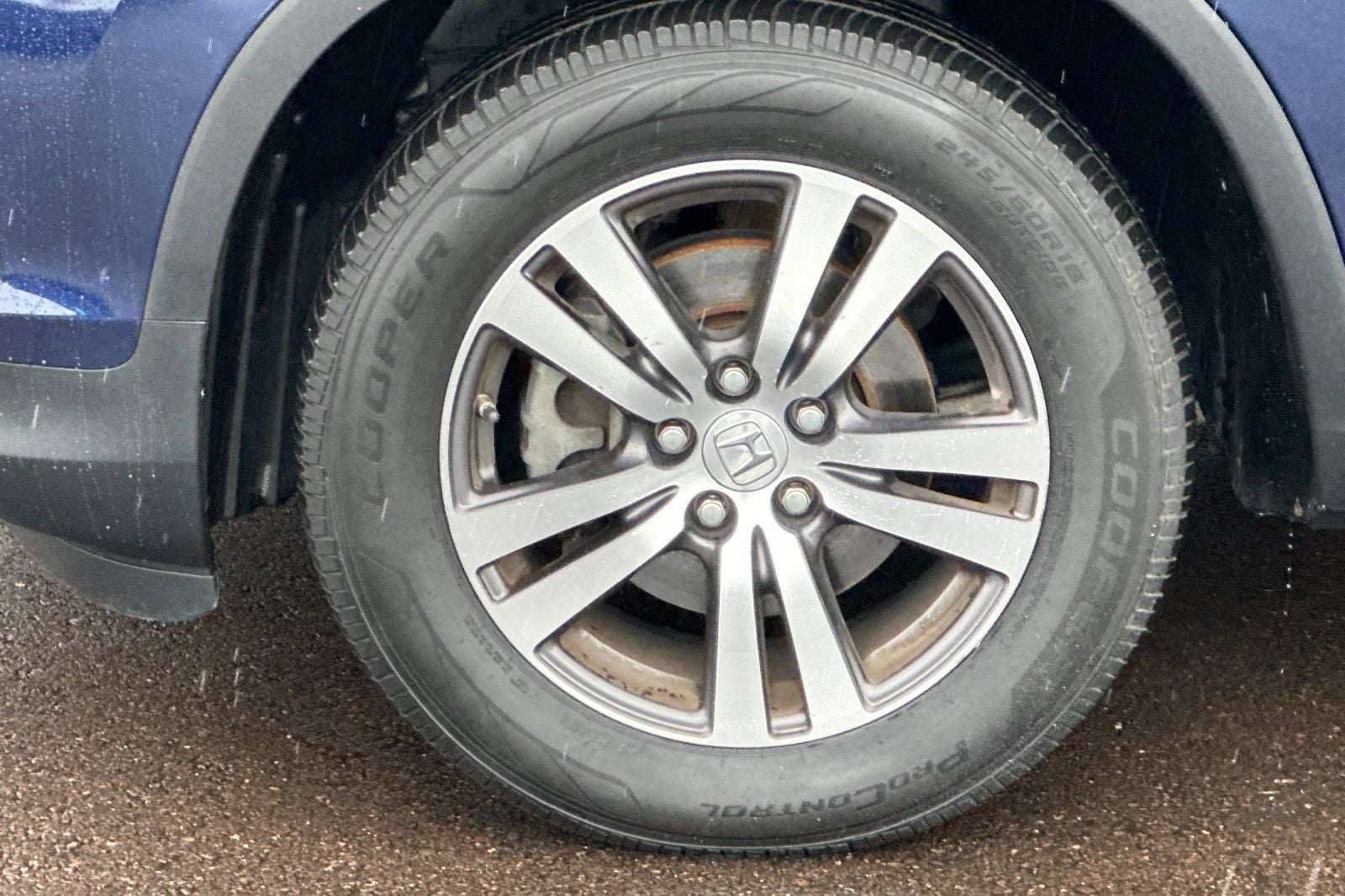 2016 Honda Pilot EX-L