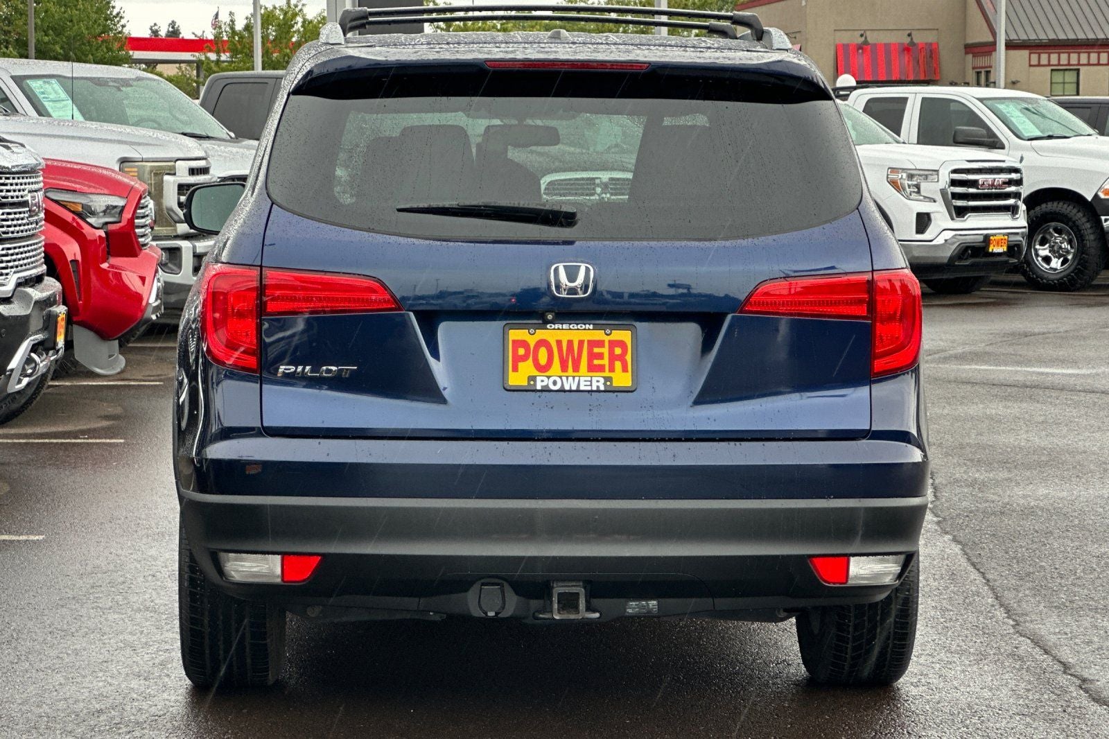 2016 Honda Pilot EX-L