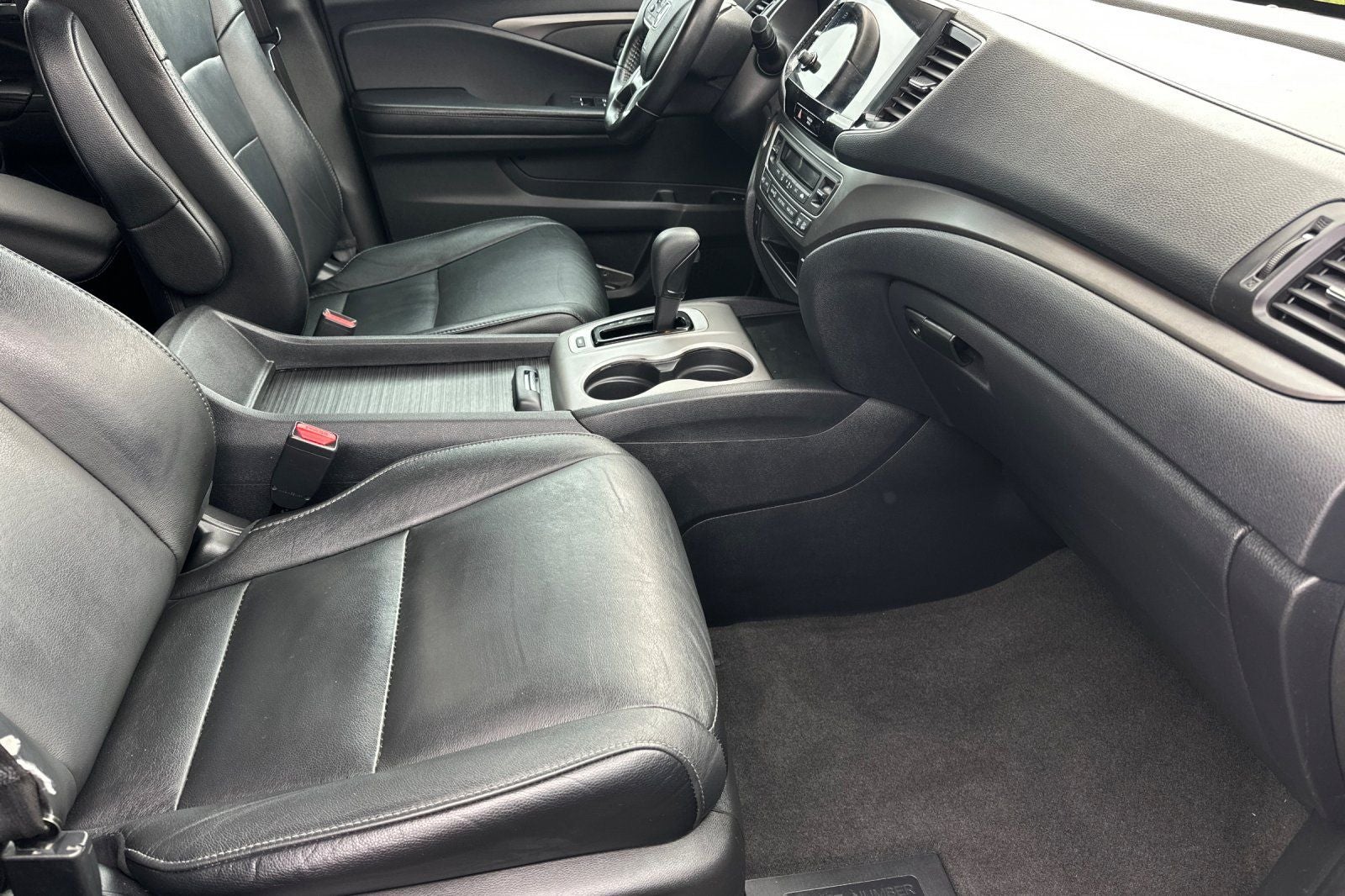2019 Honda Pilot EX-L