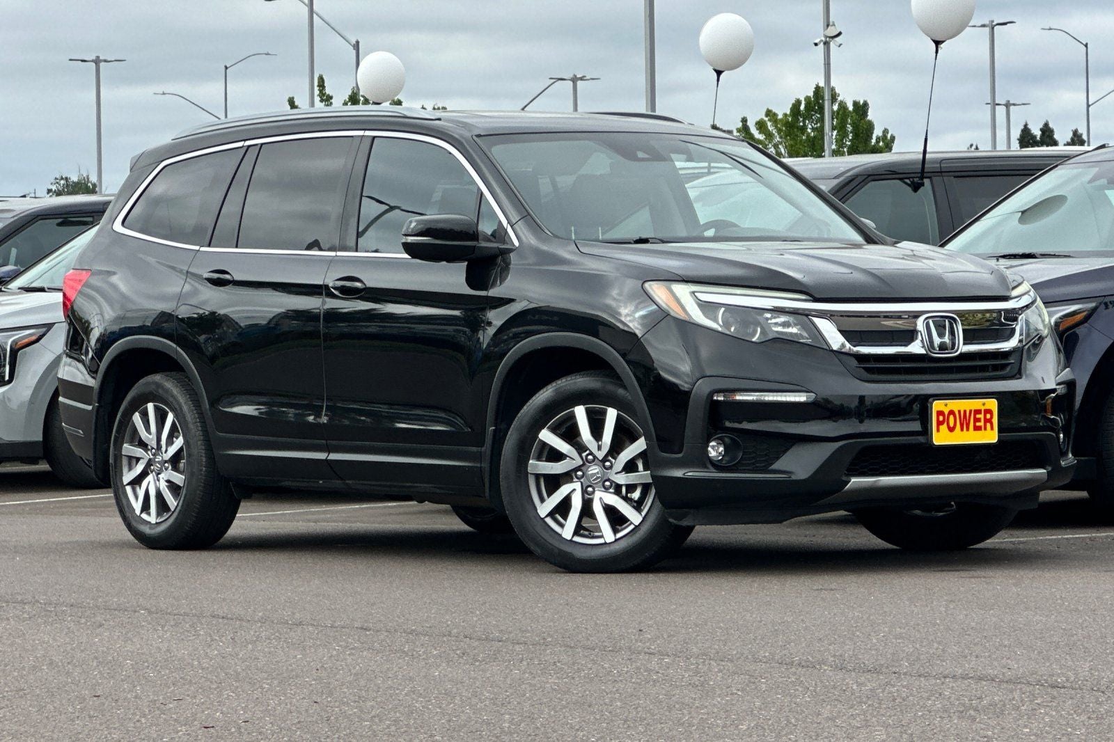 2019 Honda Pilot EX-L