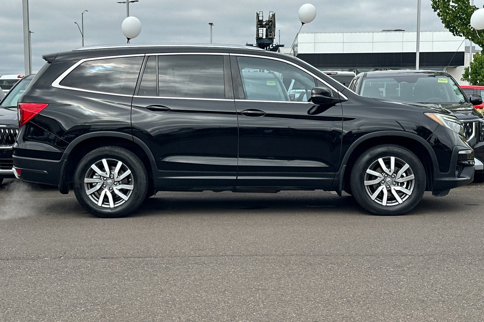 2019 Honda Pilot EX-L