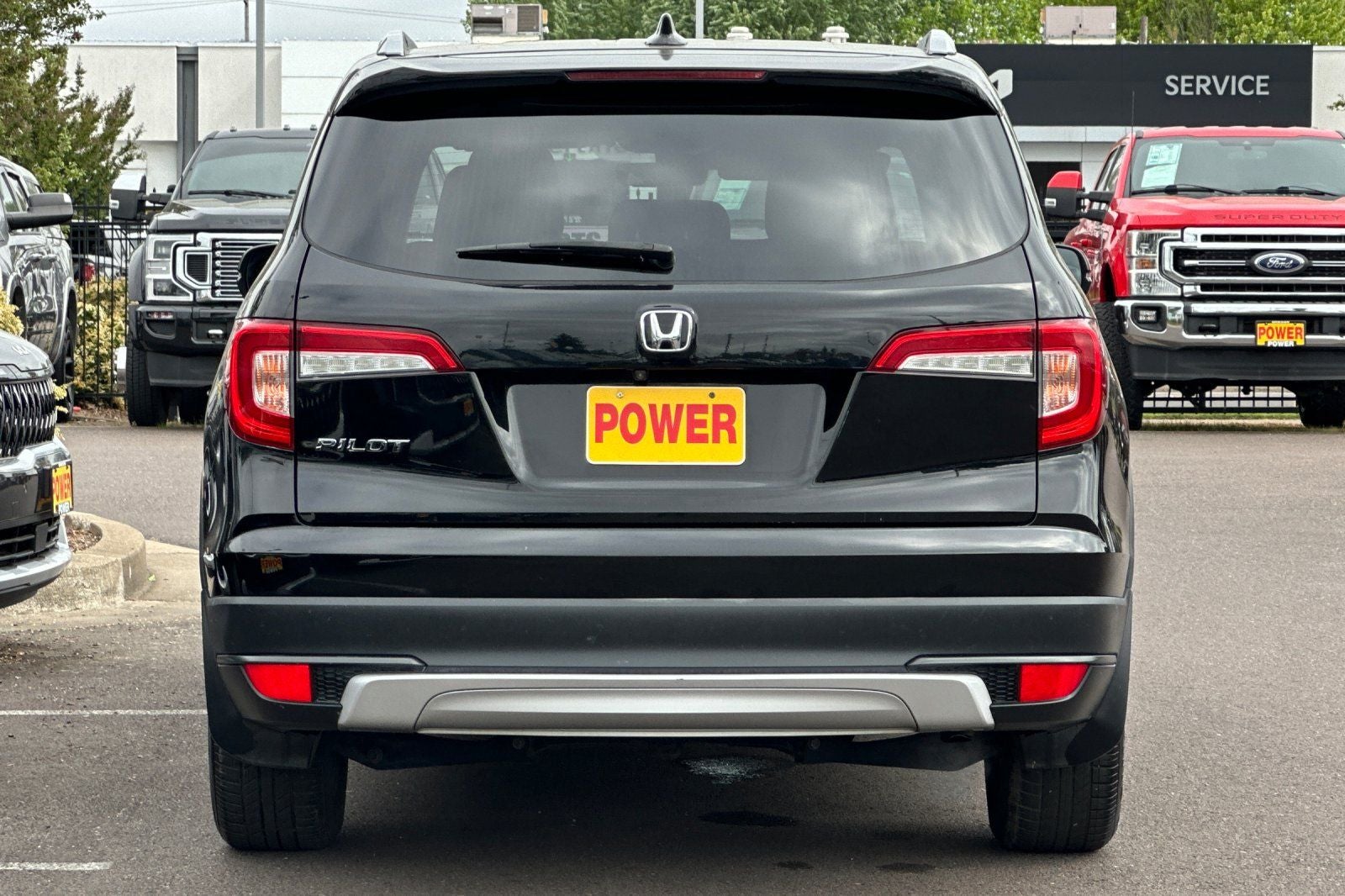 2019 Honda Pilot EX-L