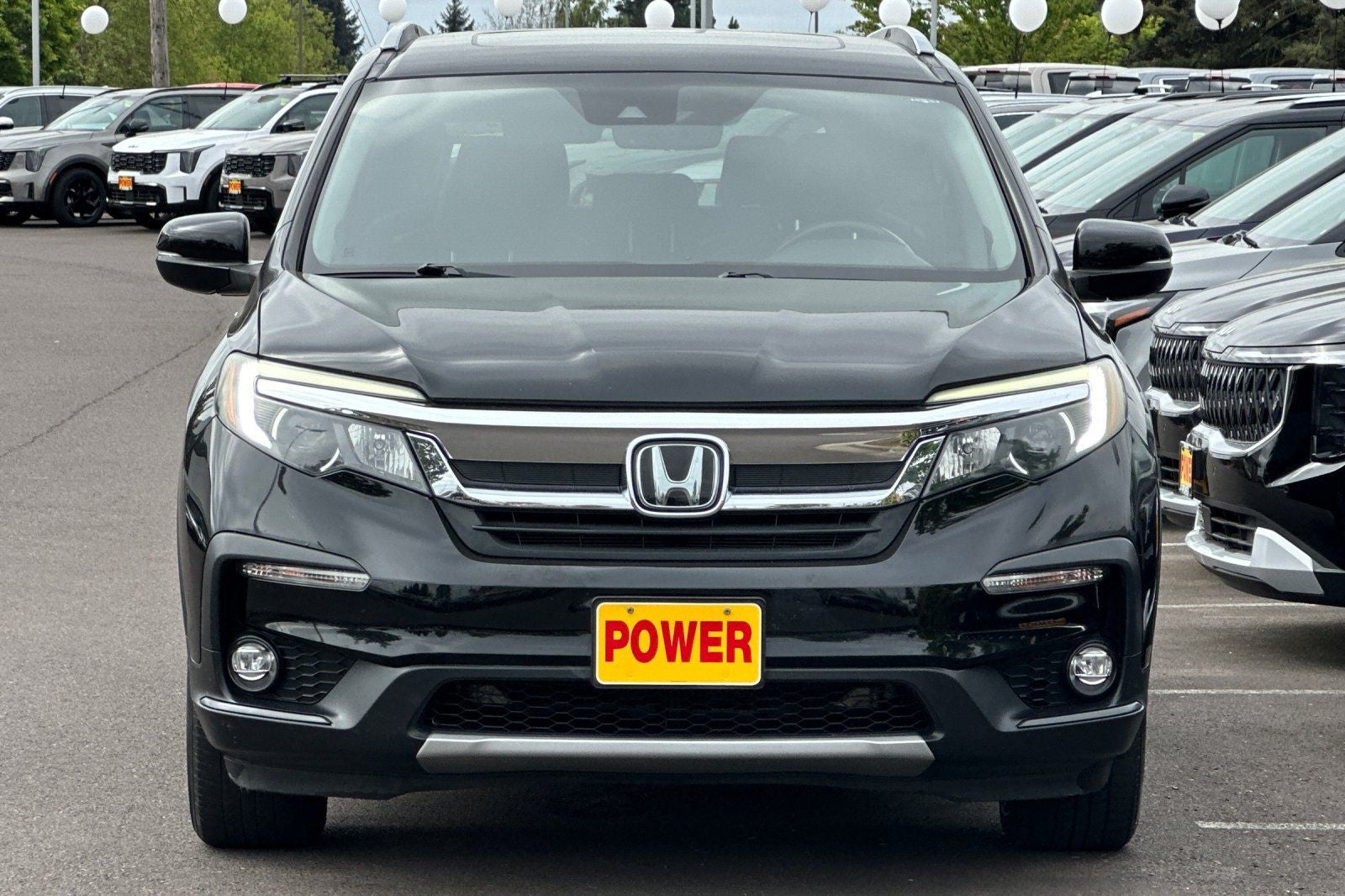2019 Honda Pilot EX-L