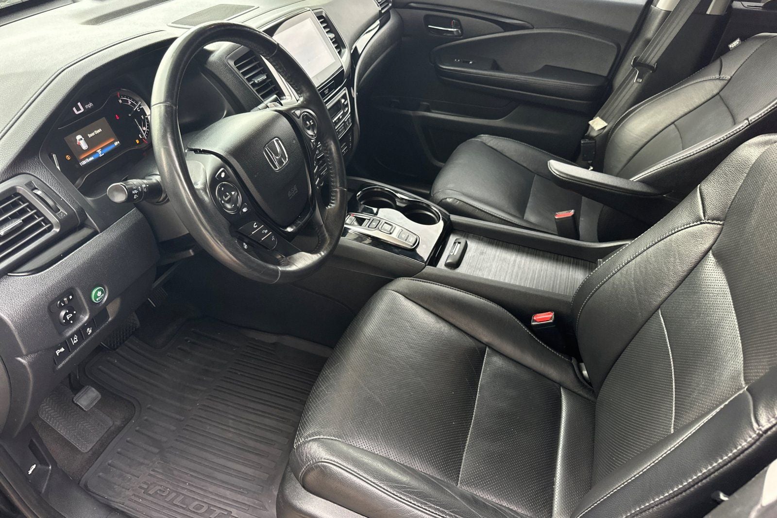 2017 Honda Pilot Elite
