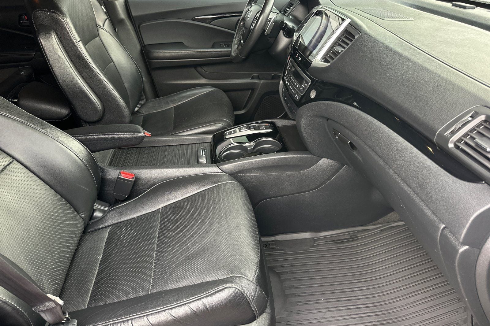 2017 Honda Pilot Elite