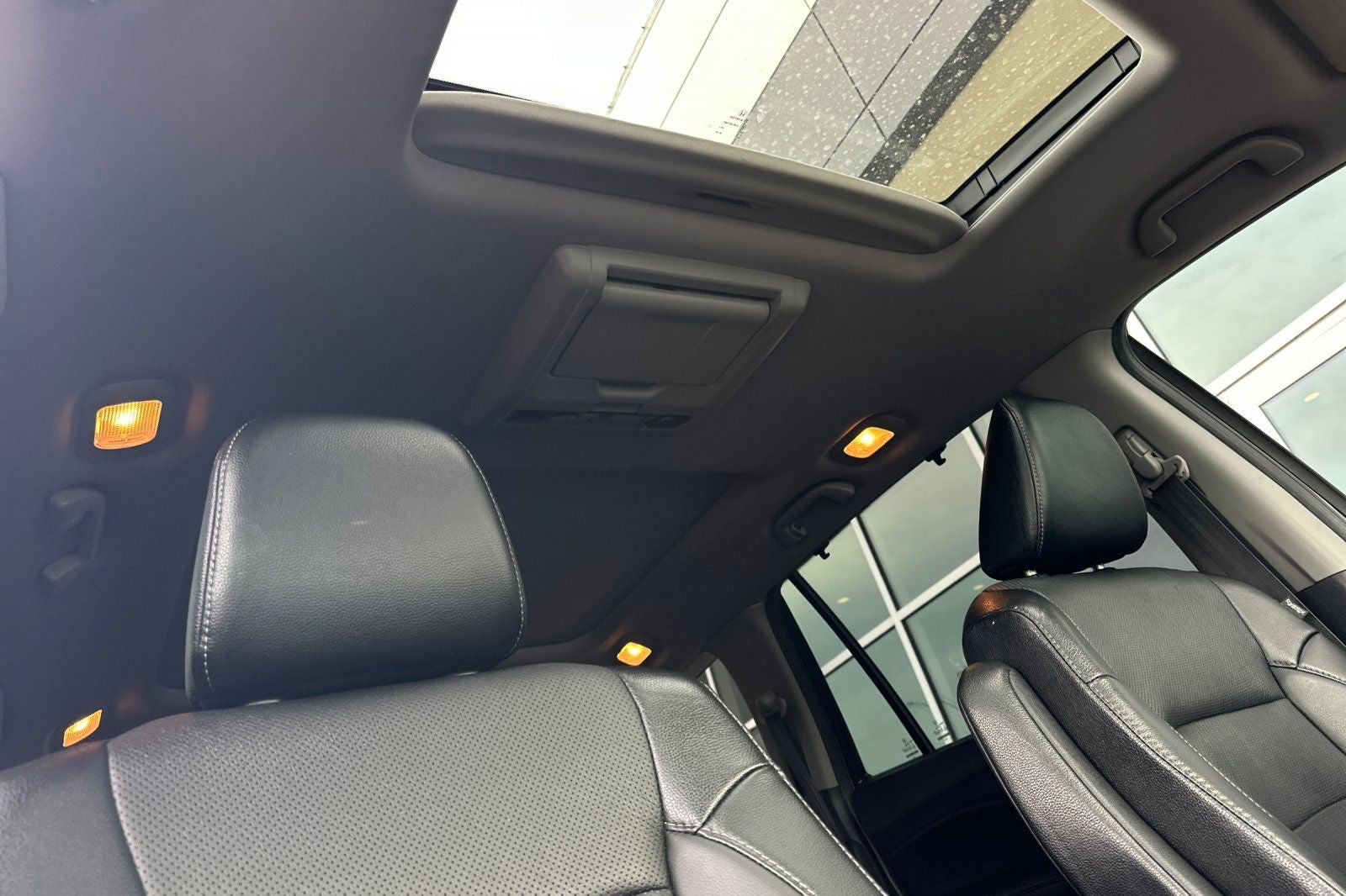 2017 Honda Pilot Elite