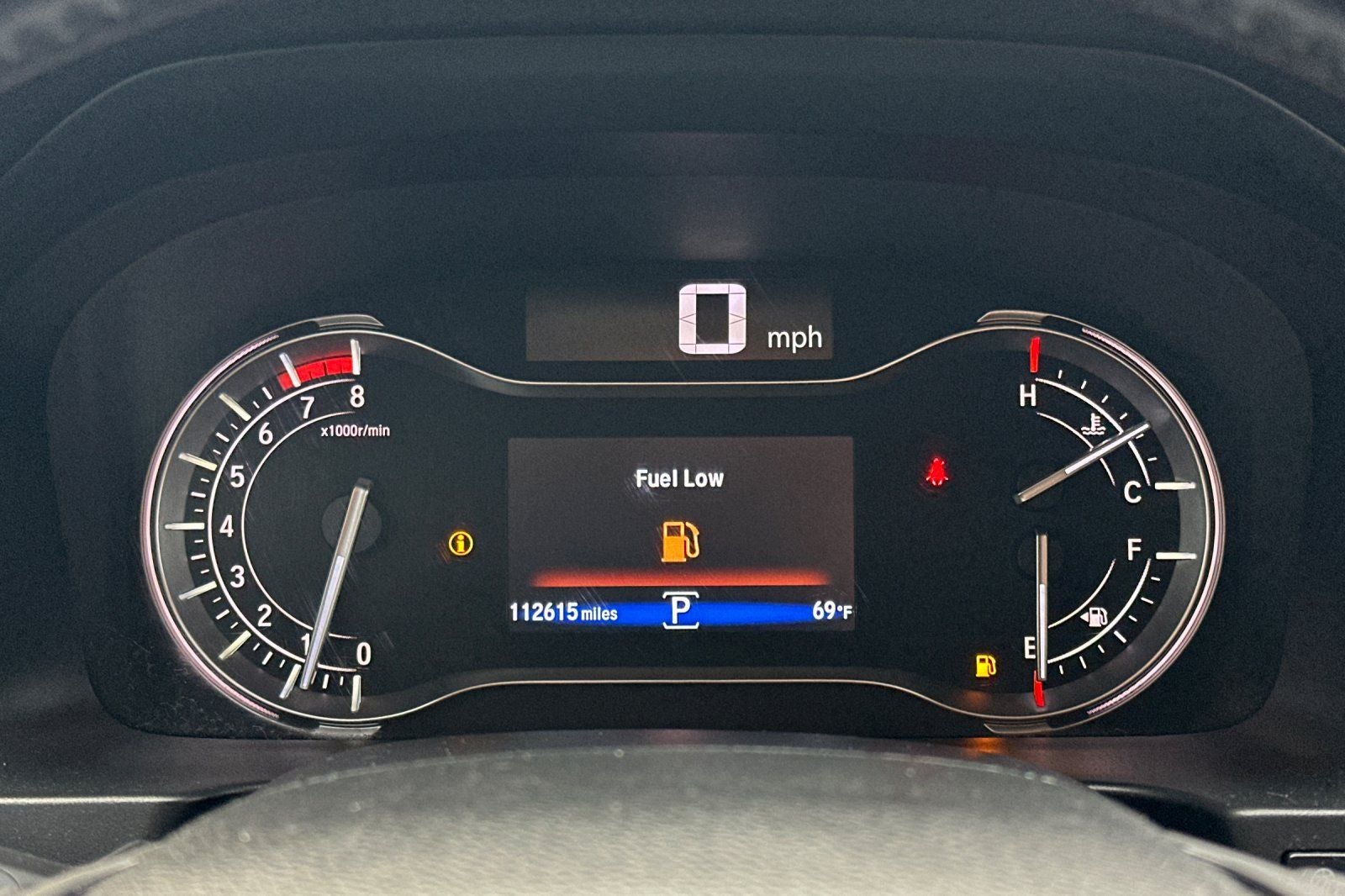 2017 Honda Pilot Elite