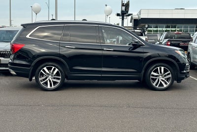 2017 Honda Pilot Elite