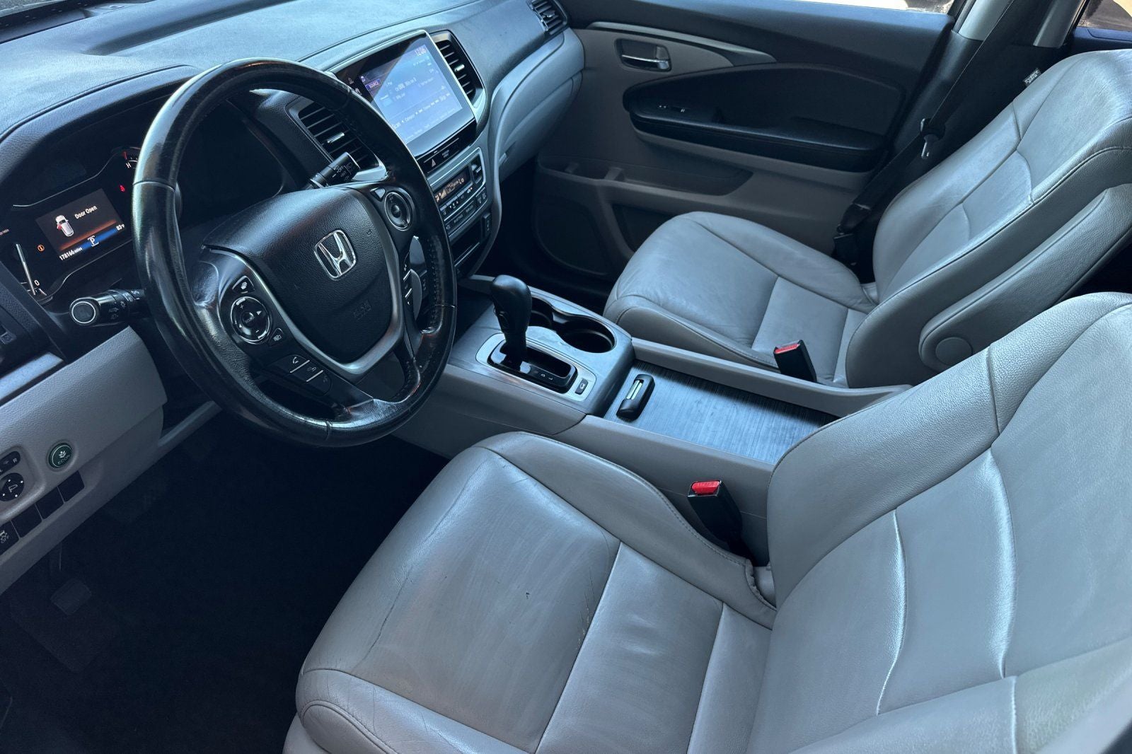2017 Honda Pilot EX-L