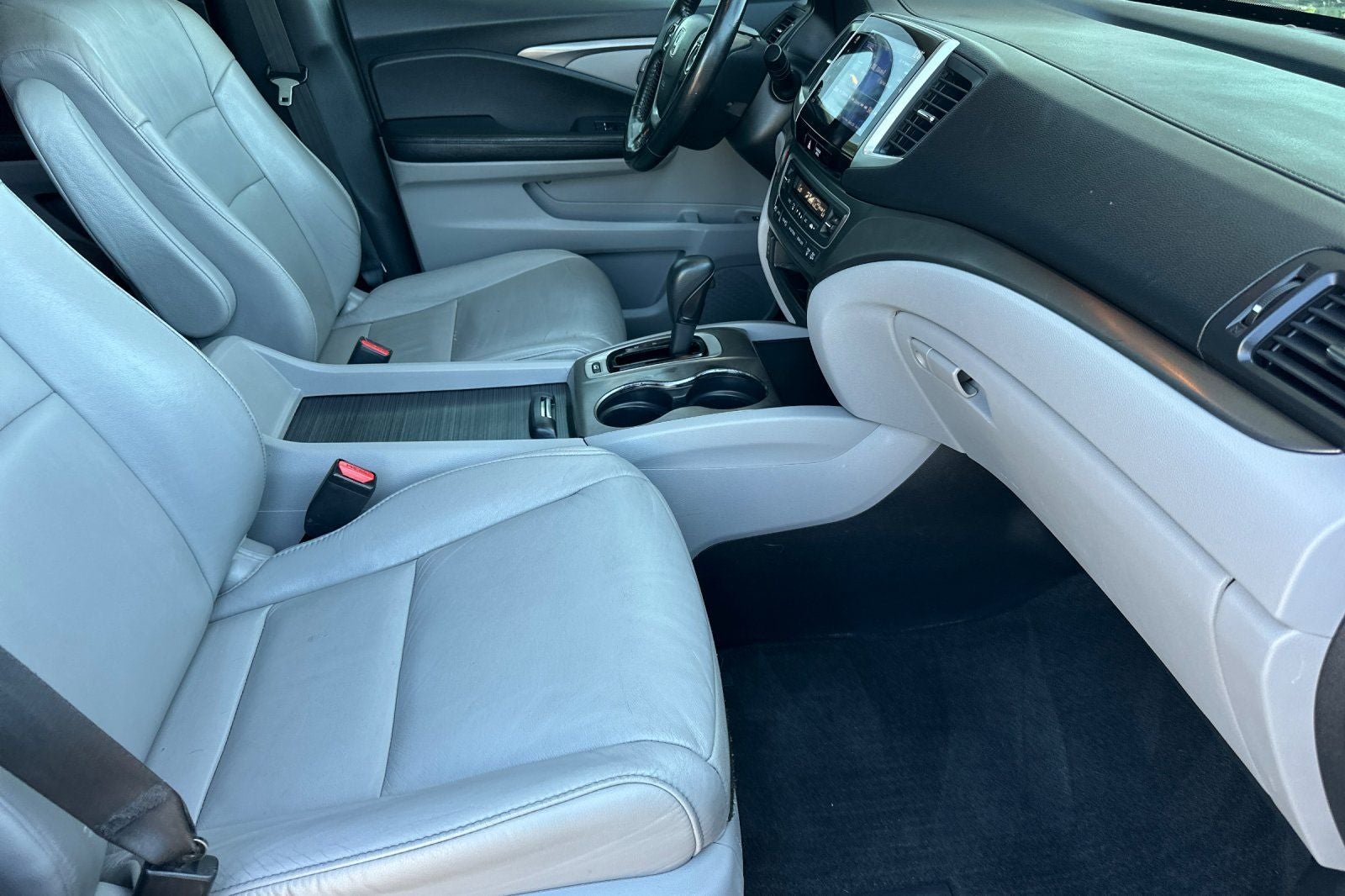 2017 Honda Pilot EX-L