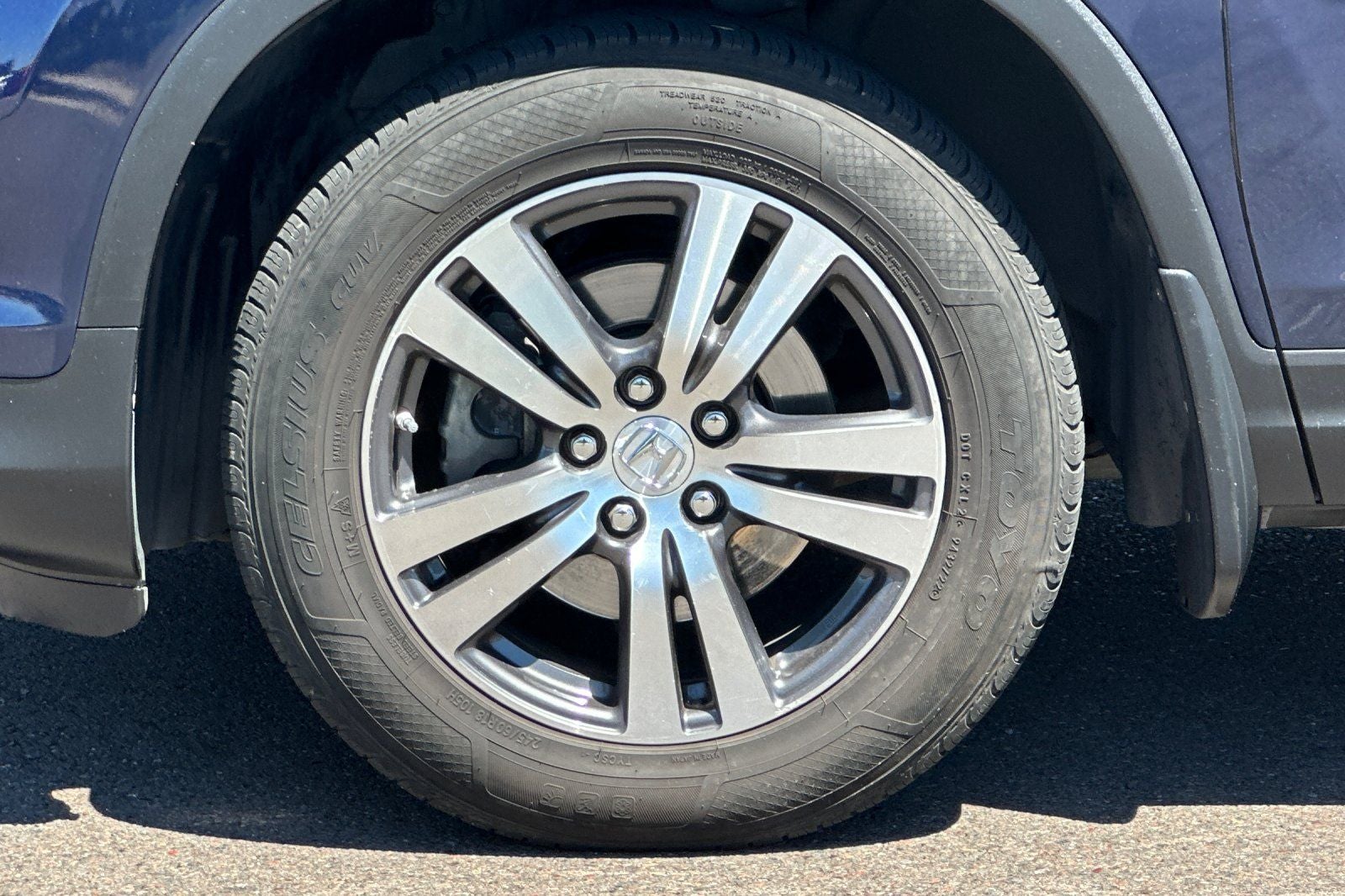 2017 Honda Pilot EX-L