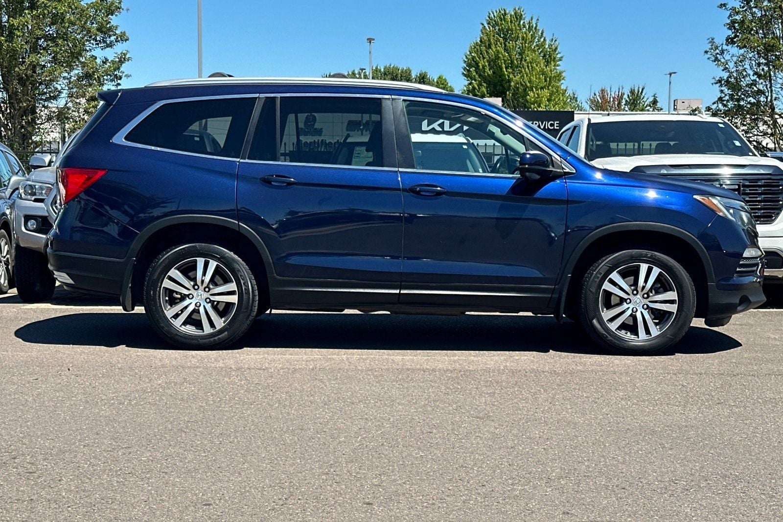 2017 Honda Pilot EX-L