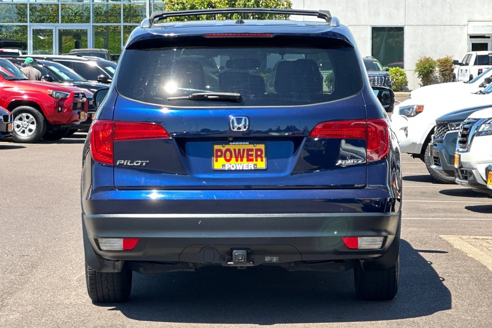 2017 Honda Pilot EX-L