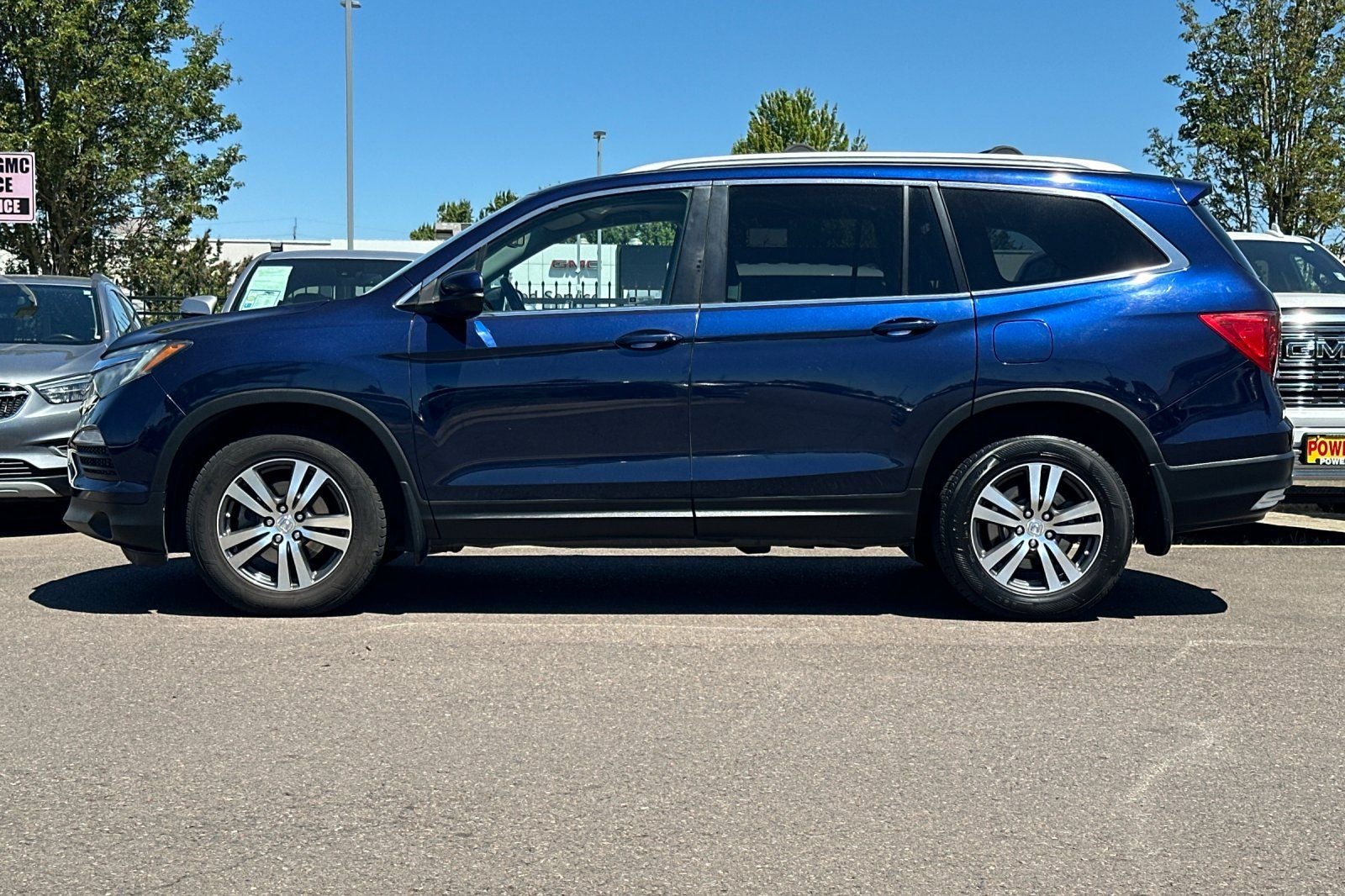 2017 Honda Pilot EX-L