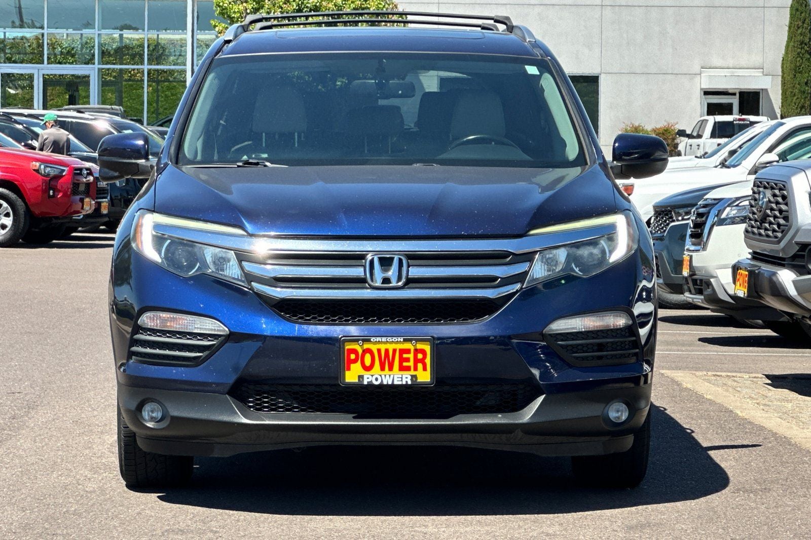 2017 Honda Pilot EX-L