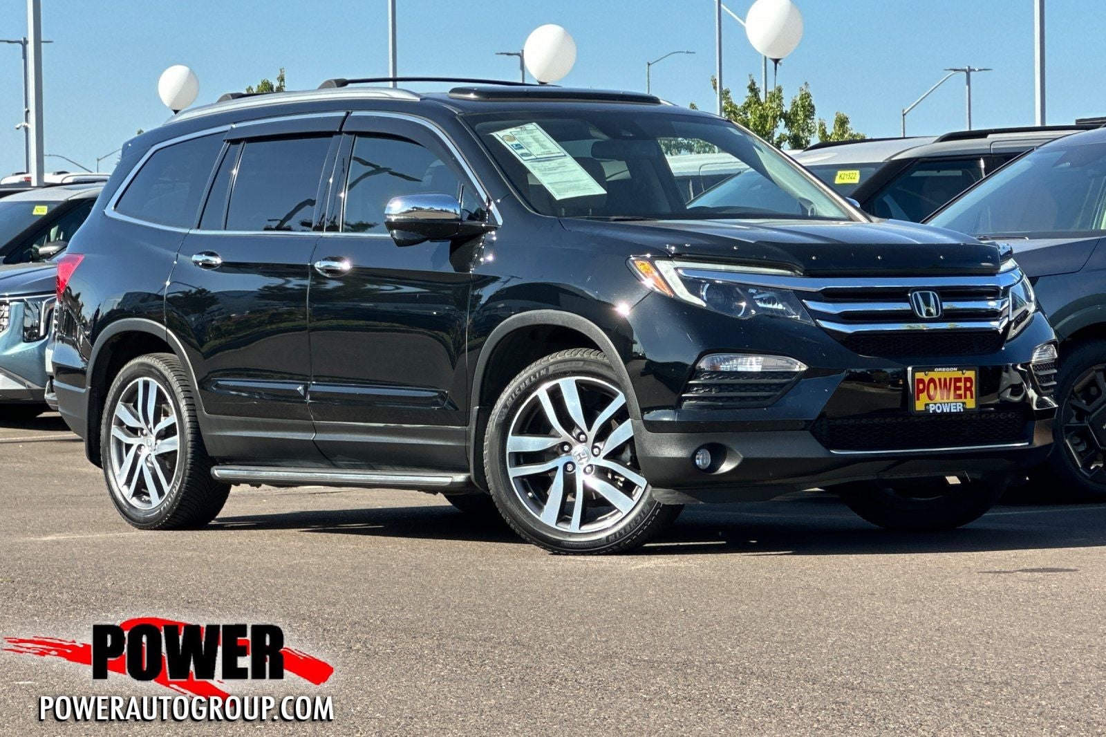 2016 Honda Pilot Touring