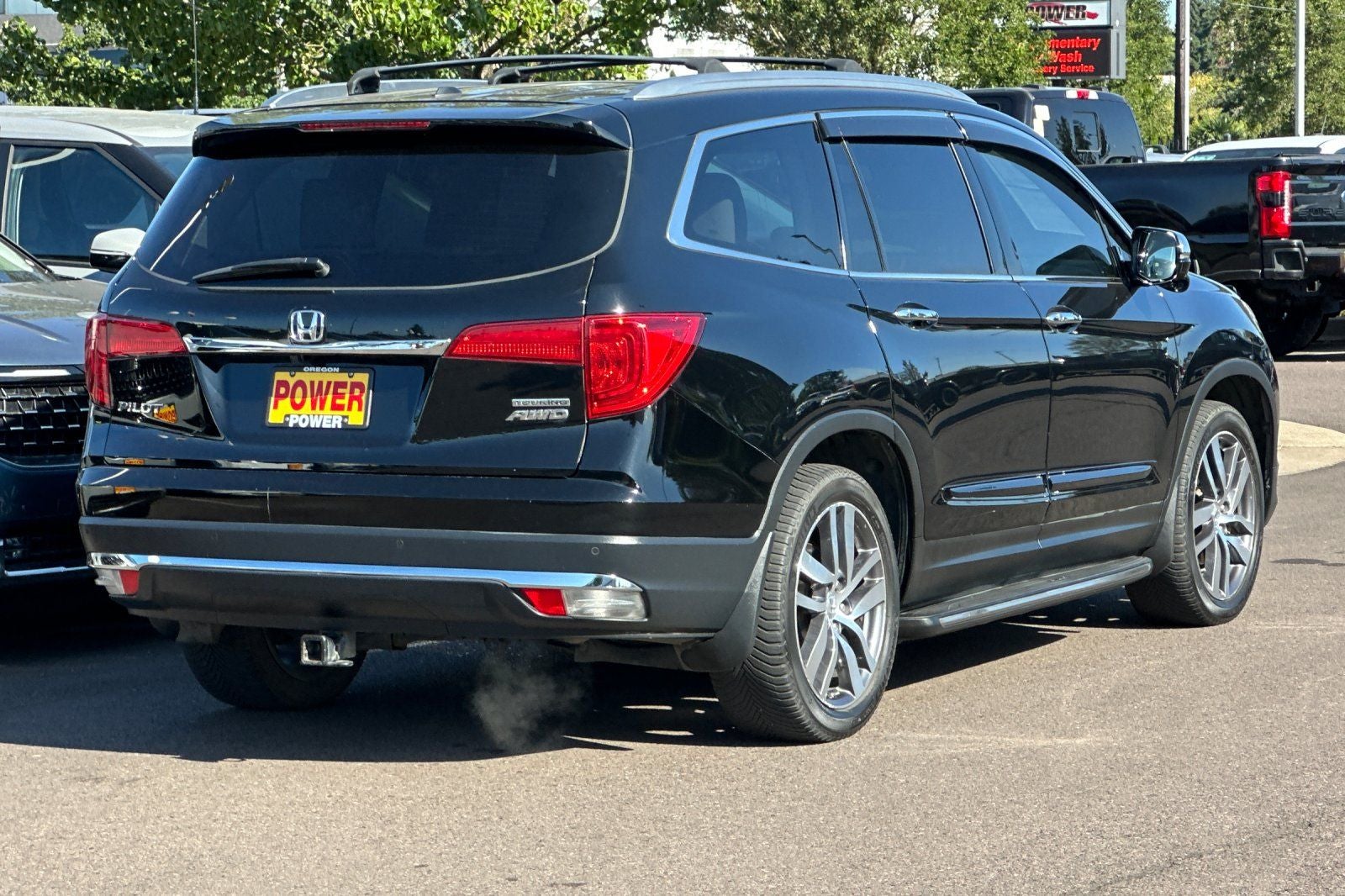 2016 Honda Pilot Touring