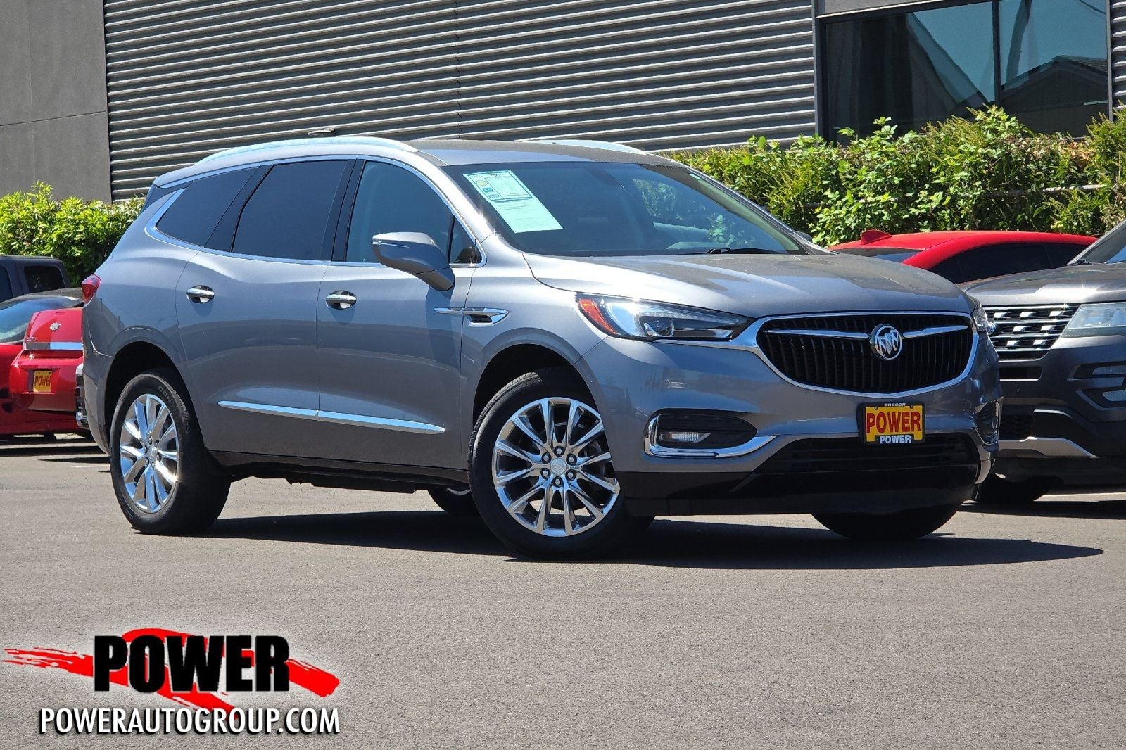 2020 Buick Enclave Essence