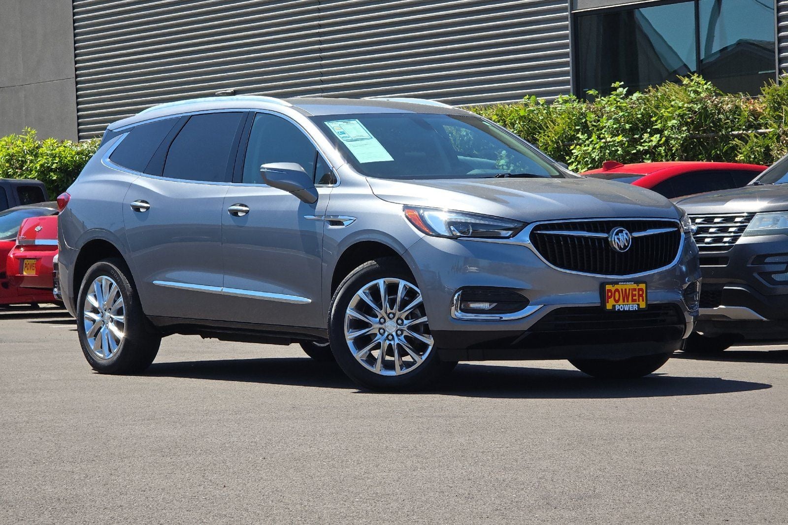 2020 Buick Enclave Essence