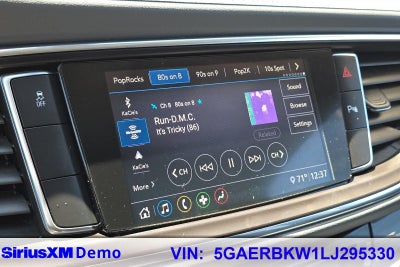 2020 Buick Enclave Essence