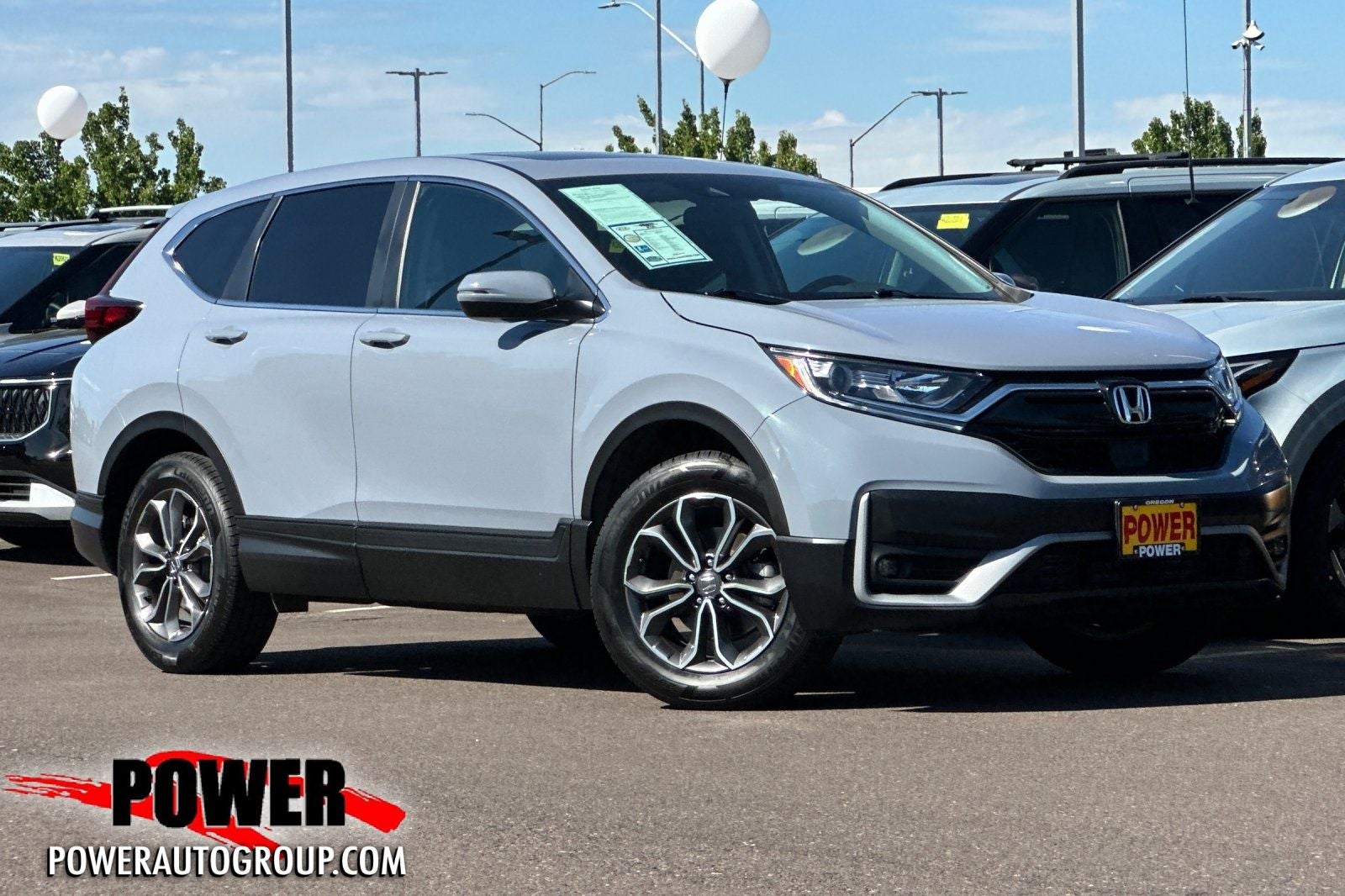 2021 Honda CR-V EX