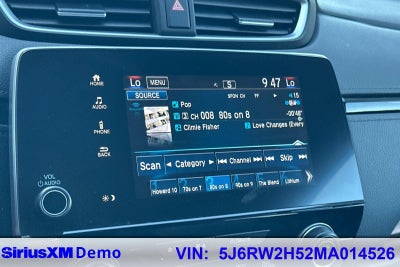 2021 Honda CR-V EX