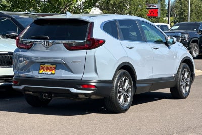 2021 Honda CR-V EX