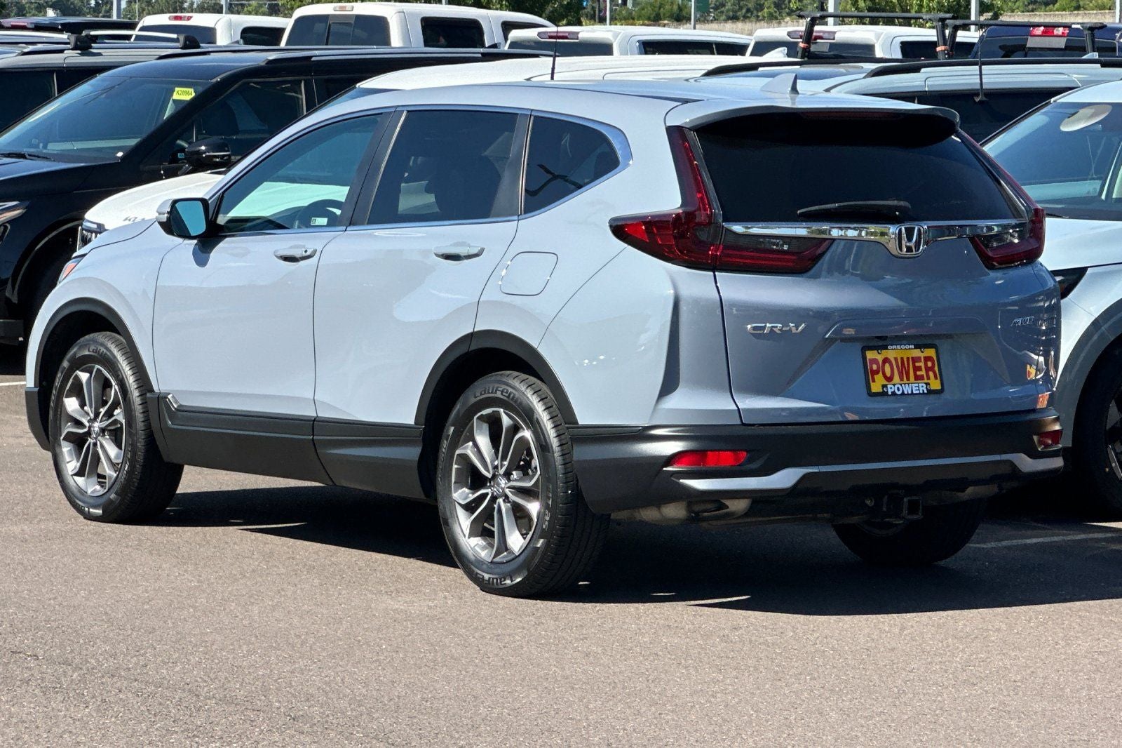 2021 Honda CR-V EX