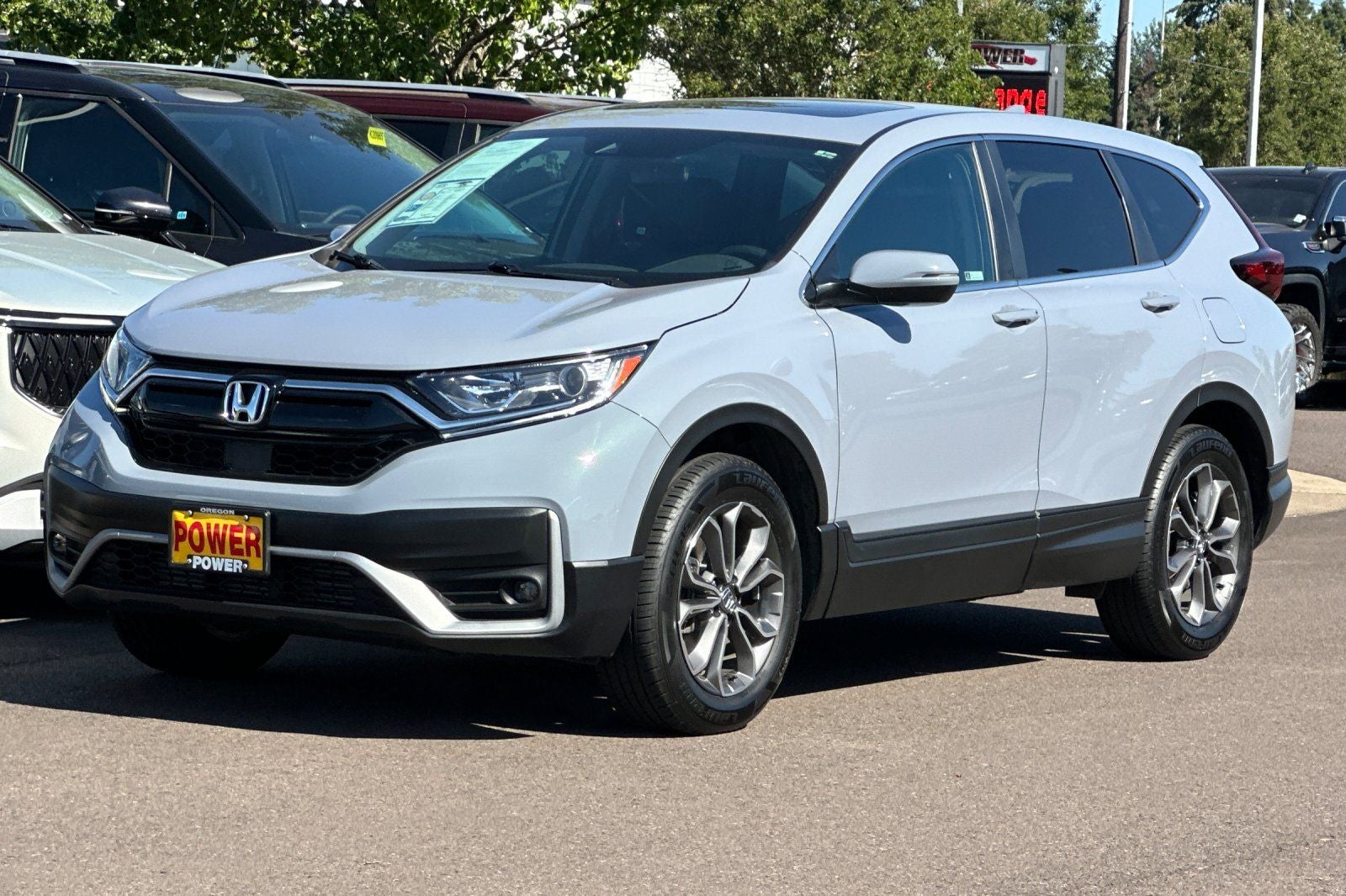 2021 Honda CR-V EX