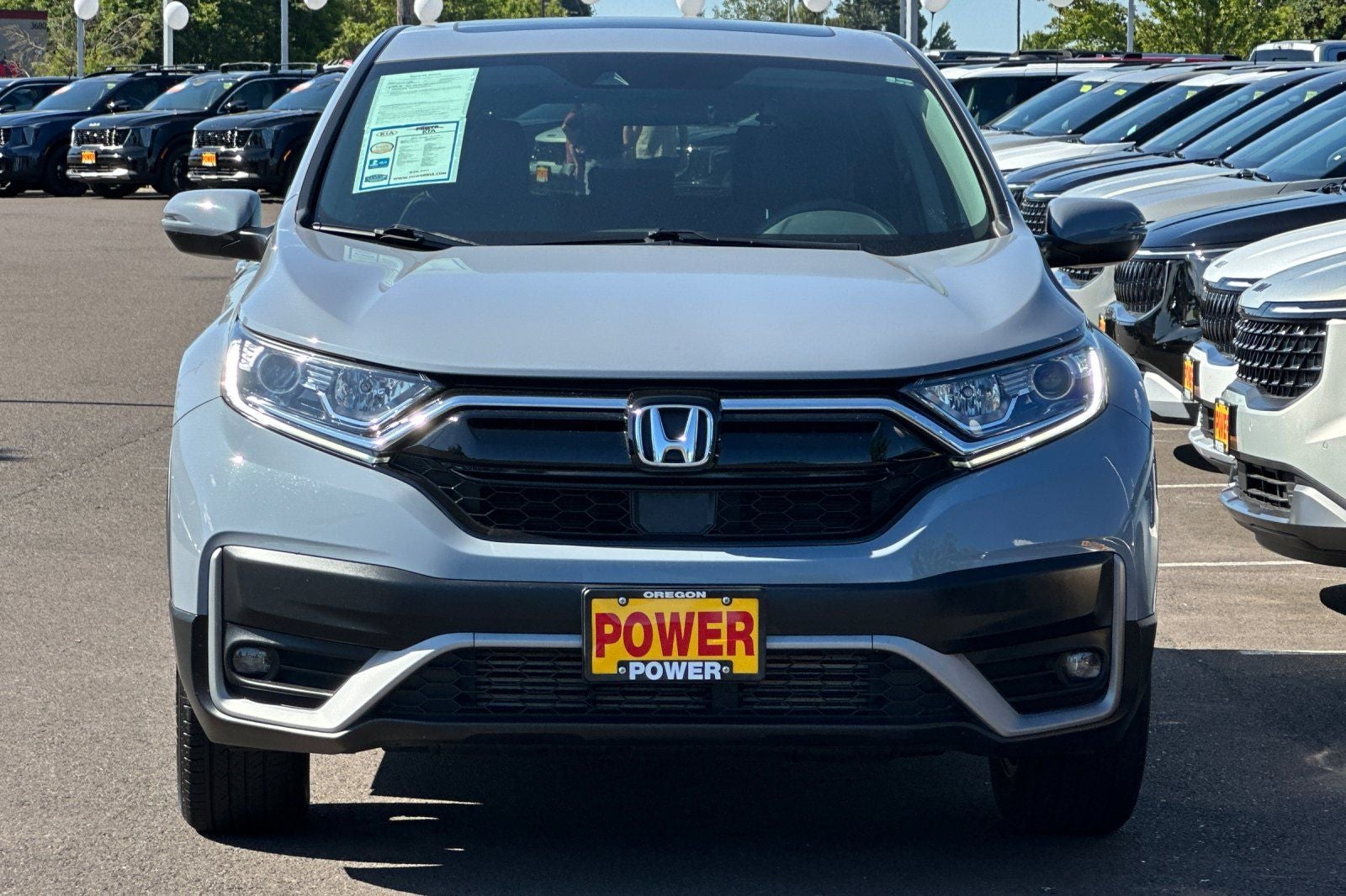 2021 Honda CR-V EX