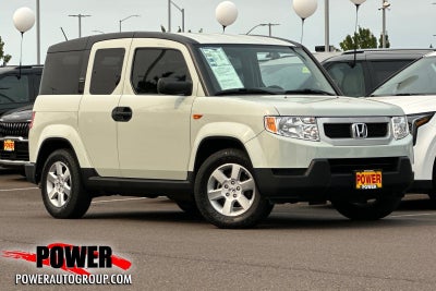 2011 Honda Element EX