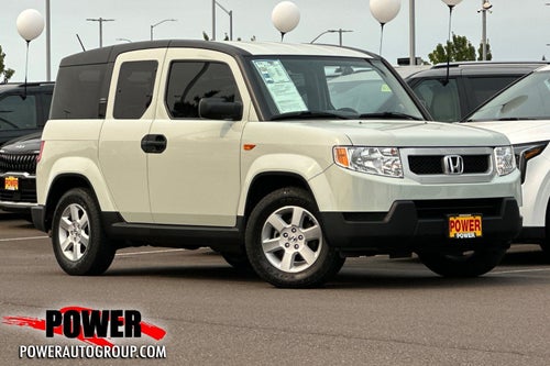 2011 Honda Element EX