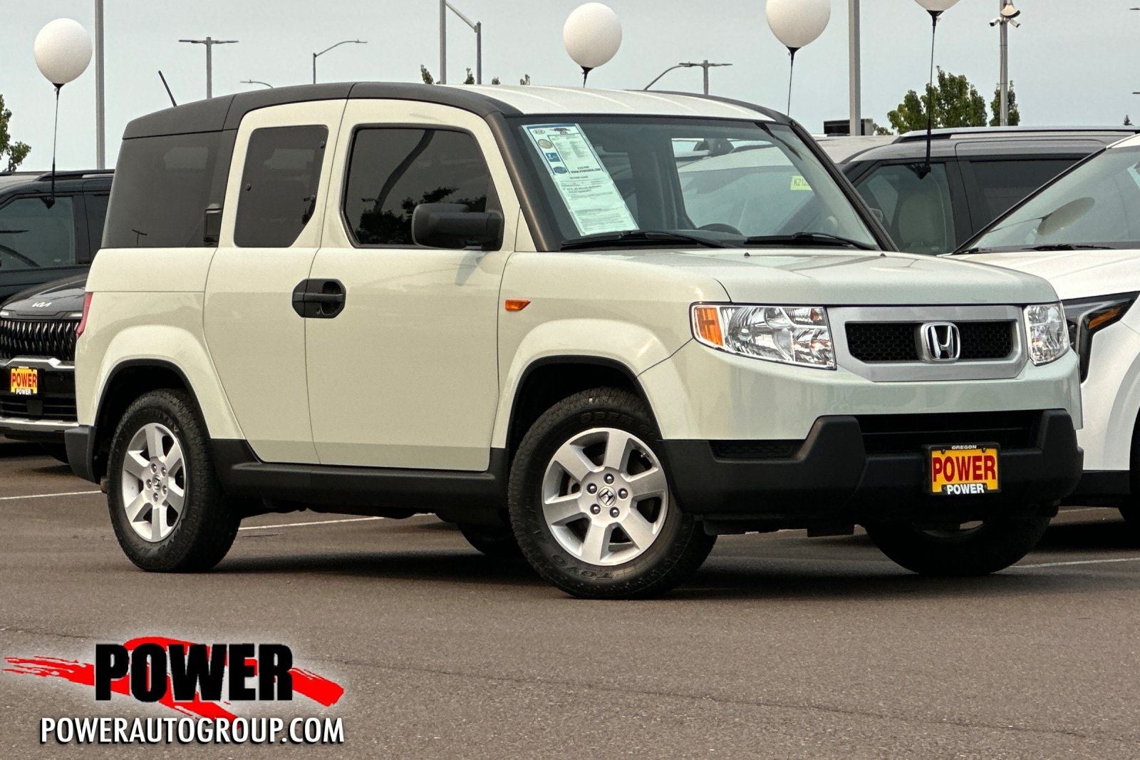 2011 Honda Element EX