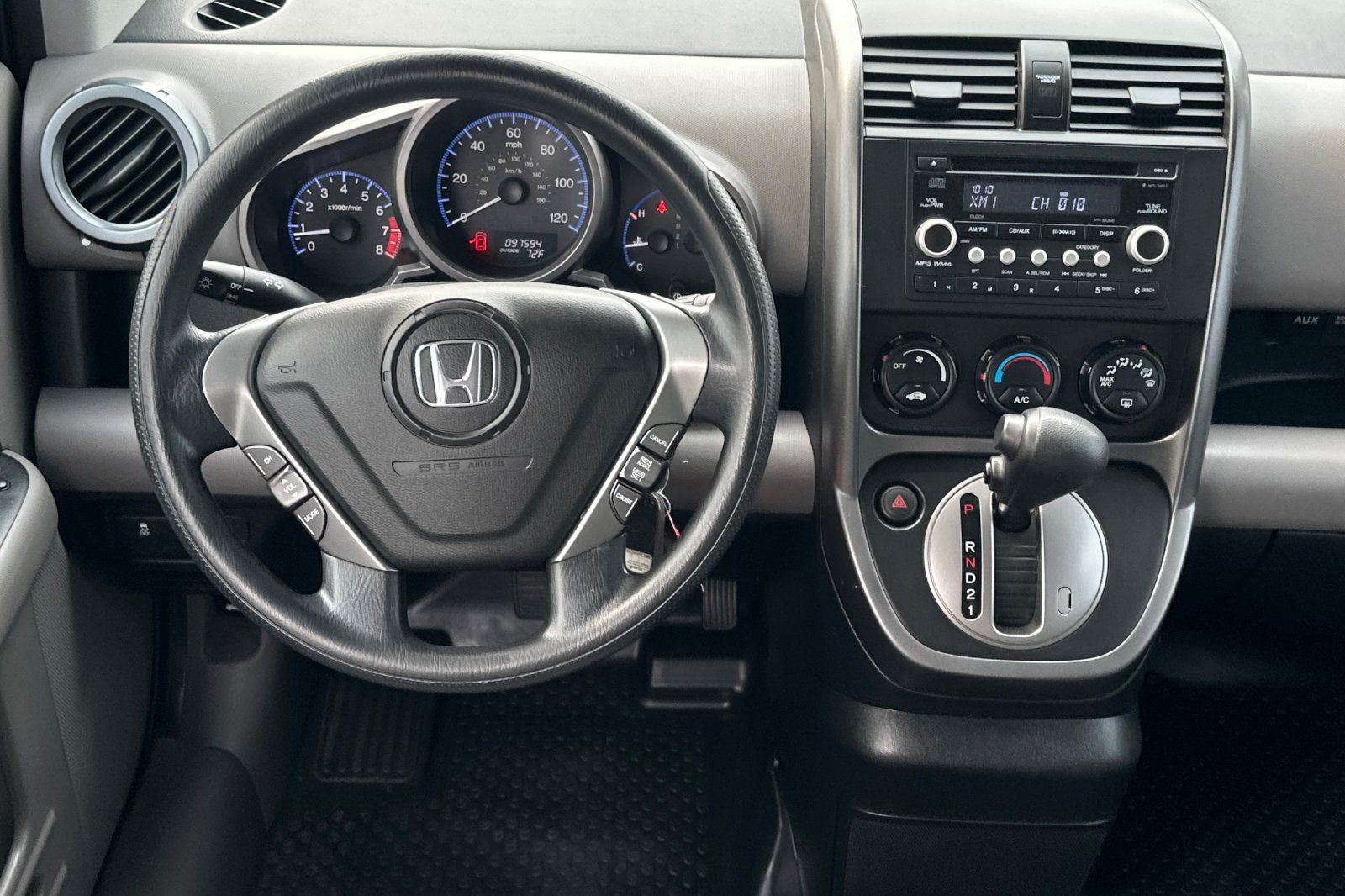 2011 Honda Element EX